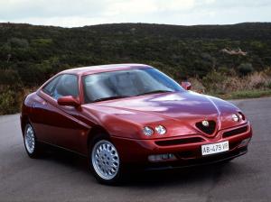 Alfa Romeo GTV 1995 года  (WW)